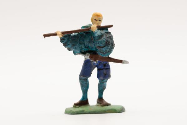 Flute player
